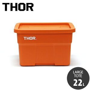[BOX THOR LARGE TOTE DC 22L IW t^t XNGA [ Rei TRUST AJG