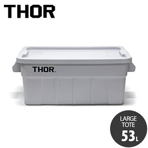 [BOX THOR LARGE TOTE DC 53L CgO[ t^t XNGA [ Rei TRUST AJG