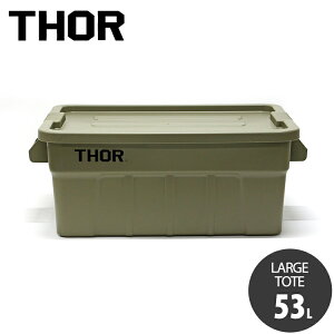 [BOX THOR LARGE TOTE DC 53L I[u t^t XNGA [ Rei TRUST AJG