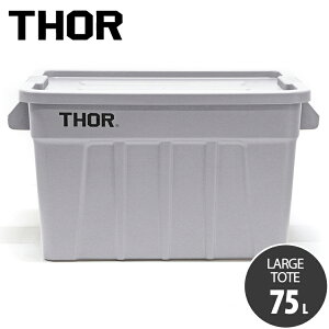 [BOX THOR LARGE TOTE DC 75L CgO[ t^t XNGA [ Rei e lC TRUST AJG