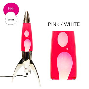 v RETRO ROCKET LAVA LAMP g Pbg ov 44.5cm Ɩ   CeA AJG AJG