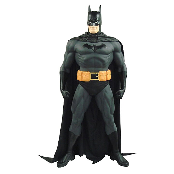 楽天市場】等身大フィギュア バットマンクラシック 190cm BATMAN 