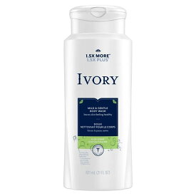 ボディソープ アイボリー シンプリーボディウォッシュ アロエの香り 621ml IVORY 液体 低刺激 アメリカ製 P＆G