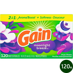 V[g_ QC [Cgu[Y 120 Gain P&G @p _V[g