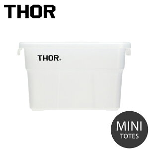 [BOX THOR MINI TOTE DC ~jg[g NA t^t XNGA [ Rei 
