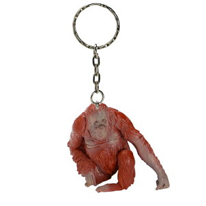 �L�[�z���_�[ �A�j�}���L�[�����O �I�����E�[�^�� W5.5×D4×H5cm PVC ���� Science and Nature / AUSTRALIA HERE by DETAIL