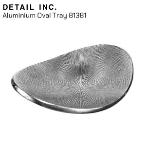 gC Aluminium Oval Tray 81381 A~jEgC W20×D15×H5.8cm  DM  g[ pi DETAIL
