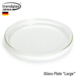 M Trendglas-Jena Glass Plate L ghOXCGi OXv[g L a19cm KX ϔM fBbV M H qM  hCc Lb`G