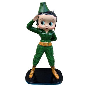 gtBMA ARMY BETTY A[~[xeB rbOTCYIuWF 160cm!! Z[Xv[Vh[ AJG AL