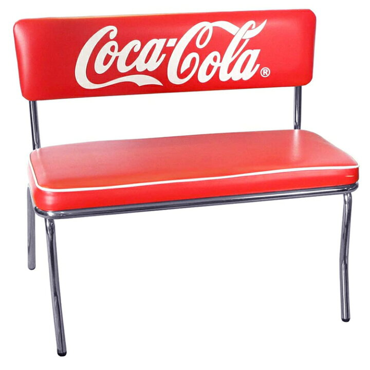 楽天市場】COCA-COLA BRAND コカコーラブランド ベンチシート「Coke  