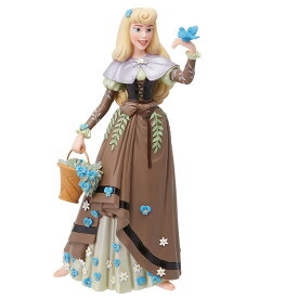 フィギュア ディズニー ブライア・ローズ ボタニカル 20cm enesco Disney Showcase 眠れる森の美女 レジン製 置物