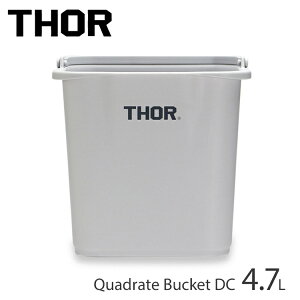 oPc THOR NAhCgoPc DC 4.7L CgO[ W21.6×D17.8×H21.5cm XNGA ڐt |p K[fjO  DIY Vv  