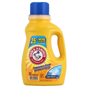 ARM&HAMMER A[n}[  N[o[Xg 1470ml 50oz 32 AJ