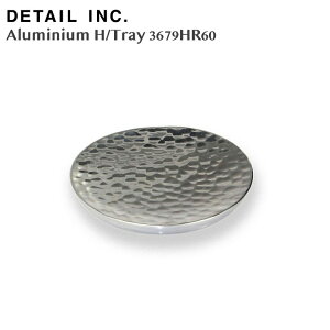gC Aluminium Tray H/Tray Round 60 A~jEgC a6×H0.5cm  DM  g[ pi DETAIL