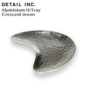 gC Aluminium Tray H/Tray Crescent moon A~jEgC W8×D6×H0.5cm  DM  g[ pi DETAIL
