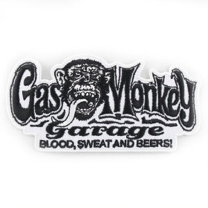 by Gas Monky Garage KXL[K[WiRj 9.8×4.9cm IV t@bV AJG