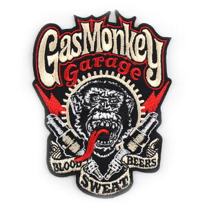 by Gas Monky Garage KXL[K[WiJ[j 7.8×10.5cm IV t@bV AJG
