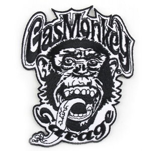 by Gas Monky Garage KXL[K[WitFCXj 8×9.8cm IV t@bV AJG