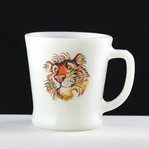 t@C[LO Dnh Gb\ ^CK[ FIRE KING ESSO TIGER AJ[zbLO ϔM}O re[W AJG