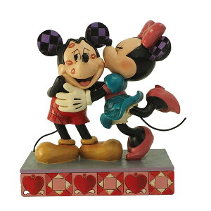 tBMA ~bL[~j[ LX}[N 16.3cm enesco Disney Traditions W