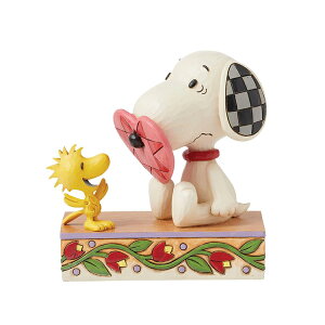 u tBMA SNOOPY Xk[s[ EBY m[Y X[ n[g 12.4cm Xk[s[ enesco Peanuts JIM SHORE