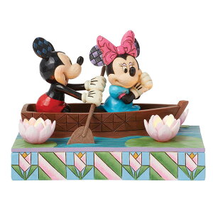 tBMA Cg ~bL[  ~j[ LED u [{[g 11.4cm W l` LN^[ enesco Disney Traditions
