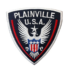 by PLANVILLE U.S.A c7.7×7.2cm Rbg hJ ACpb` AC l pb` CO AW  AJG