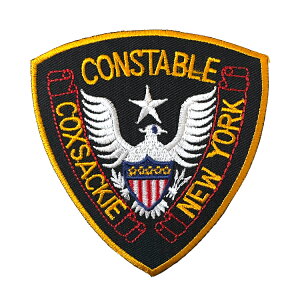 by CONSTABLE COXSACKLE NEW YORK c8.9×8.2cm Rbg ACpb` AC l pb` CO AW  AJG