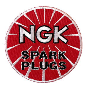 by NGK SPARK PLUG c7.9×7.9cm Rbg ACpb` AC l pb` CO AW  AJG