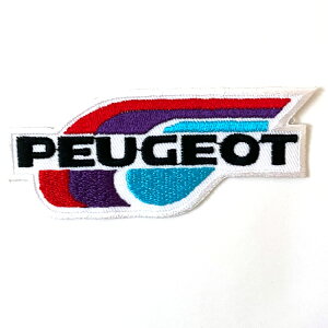 by PEUGEOT c3.8×9cm Rbg ACpb` AC l pb` CO AW  AJG