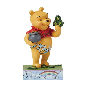 tBMA fBYj[ v[ N[o[Y 12cm enesco Disney Traditions ܂̃v[ pooh W l` u