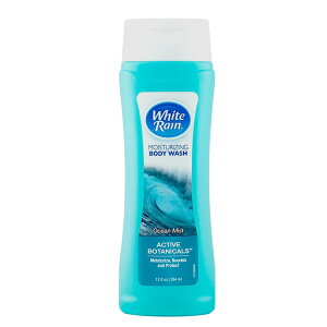 ボディソープ ホワイトレイン ボディウォッシュ 354ml 12oz オーシャンミスト ラベンダーエスケープ ココナッツ&ハイビスカス エナジャイジングシトラス White Rain 液体 海外製 人気 フレグラ