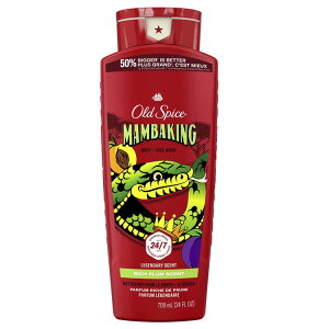 {fB\[v Y I[hXpCX }oLO 709ml 24oz {fBEHbV Old Spice Mambaking ̏L P&G u₩ȍ AJ