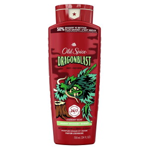 {fB\[v I[hXpCX hSuXg 709ml 24oz {fBEHbV Yp Old Spice Dragonblast P&G u₩ȍ AJ