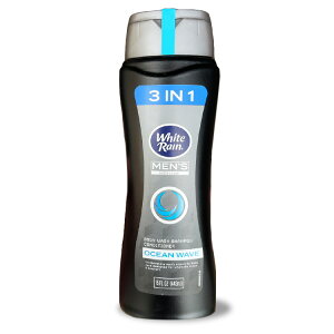 Y 3in1 {fB\[v zCgC N[ I[VEF[u 443ml White Rain Vv[ RfBVi[ {fBEHbV AJ AJG