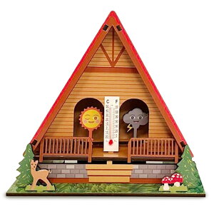 KIKKERLAND MAKE YOUR OWN WEATHER HOUSE CNAIEEFU[nEX  drsv xv VC AJG AJG