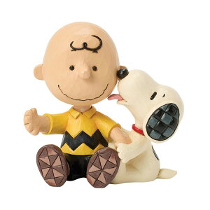 SNOOPY Xk[s[ `[[uE EBY Xk[s[ 10.9cm W s[ibc enesco Peanuts JIM SHORE