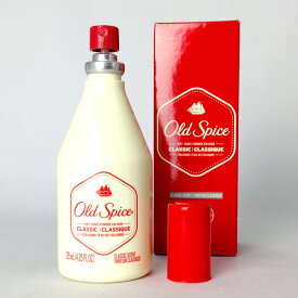 コロン メンズ オールドスパイス クラシック 125ml （4.25oz）Old Spice スプレータイプ アメリカ製 アメリカン雑貨