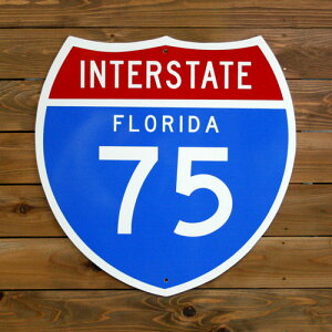 gtBbNTC INTERSTATE FLORIDA 75 c61×61cm HW Vi AJ