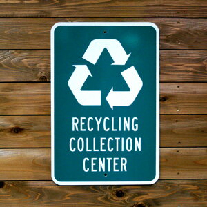 gtBbNTC RECYCLING COLLECTION CENTERiTCNZ^[j c61×40.5cm HW Vi AJ
