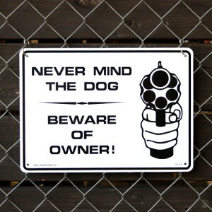 �v���X�`�b�N���b�Z�[�W�T�C���{�[�h NEVER MIND THE DOG �i������l�ɒ��� �j CA-19 �ē��Ŕ� �X�ܑ��� �u���b�N�W���[�N �A�����J�G�� �A�����J���G��