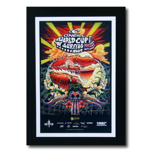 nCA|X^[ T[tReXg M-14 uO'neill World Cup 2009v TCYF31×20.5cm AJG AJG