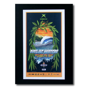 nCA|X^[ T[tReXg M-18 uPIPLINE MASTERS 2003v TCYF31×18.5cm AJG AJG