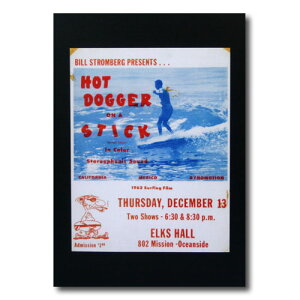 T[t[r[|X^[ L-16 uHOT DOGGER ON A STICKv TCYF27×21cm AJG AJG