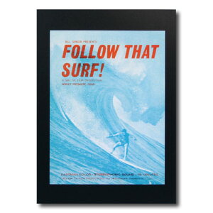 T[t[r[|X^[ L-23 uFOLLOW THAT SURF!v TCYF28.5×21.5cm AJG AJG