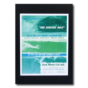 T[t[r[|X^[ L-24 uFOR SURFERS ONLYv TCYF27.5×21.5cm AJG AJG