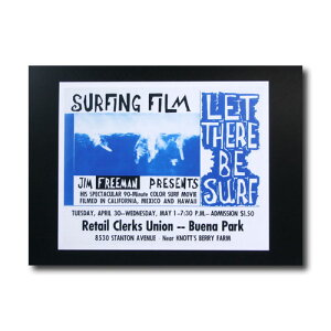 T[t[r[|X^[ L-27 uLET THERE BE SURFv TCYF21.5×27cm AJG AJG