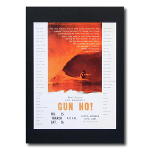 T[t[r[|X^[ L-30 uGUN HO!v TCYF28×21.5cm AJG AJG