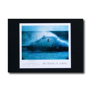 T[t[r[|X^[ L-50 uTHE MOODS OF SURFINGv TCYF21.5×24.5cm AJG AJG