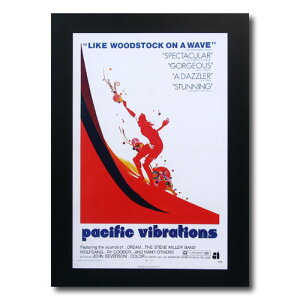 T[t[r[|X^[ L-60 uPacific Vibrations 'Like Woodstock on a wave'v TCYF31.5×20.5cm AJG AJG
